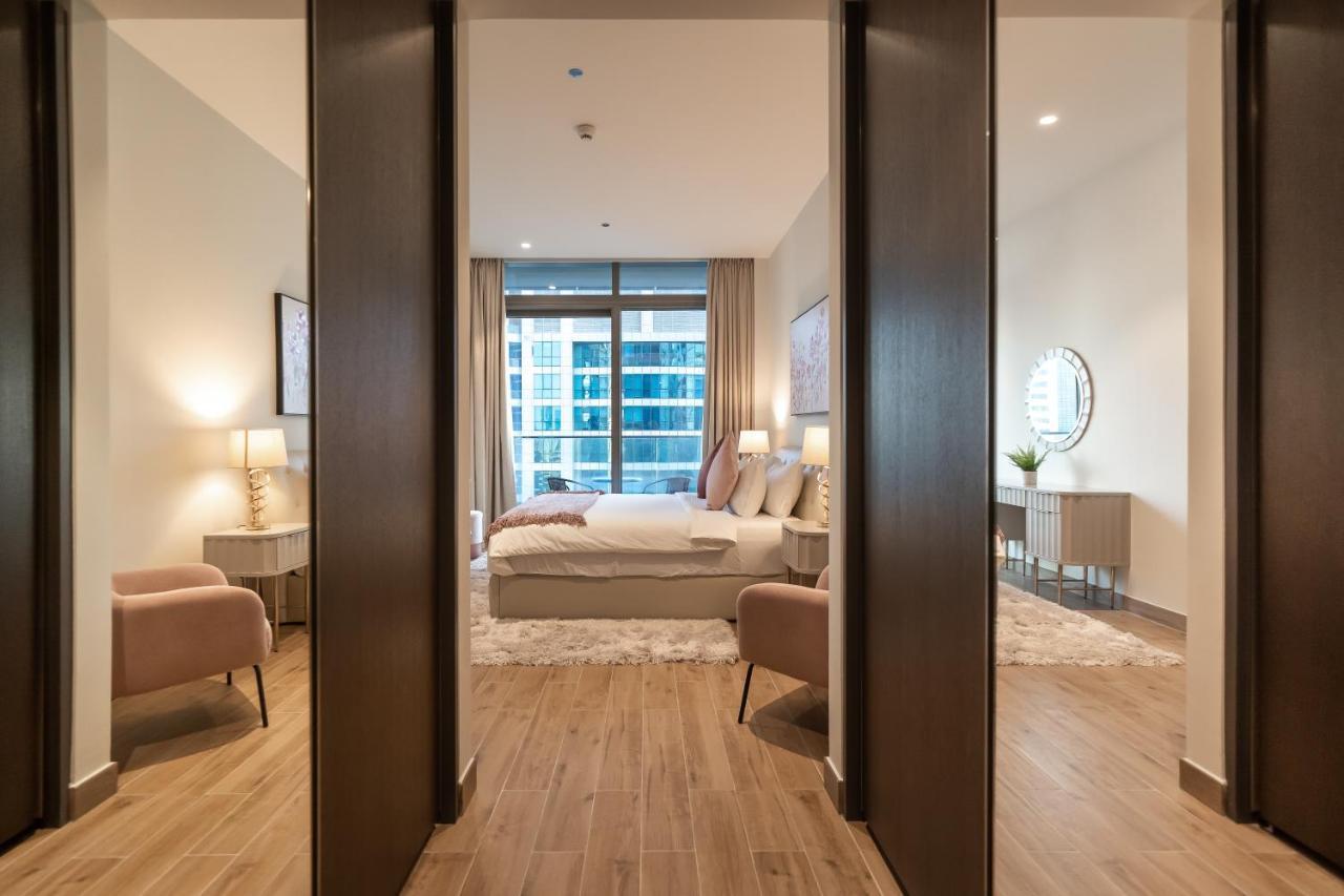 Luton - Luxury & High Floor 2br , Jumeirah Living Marina Gate 3 - 48ab07 Apartment