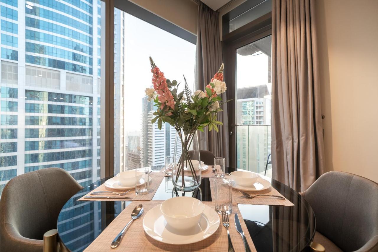 Luton - Luxury & High Floor 2br , Jumeirah Living Marina Gate 3 - 48ab07 * Dubai