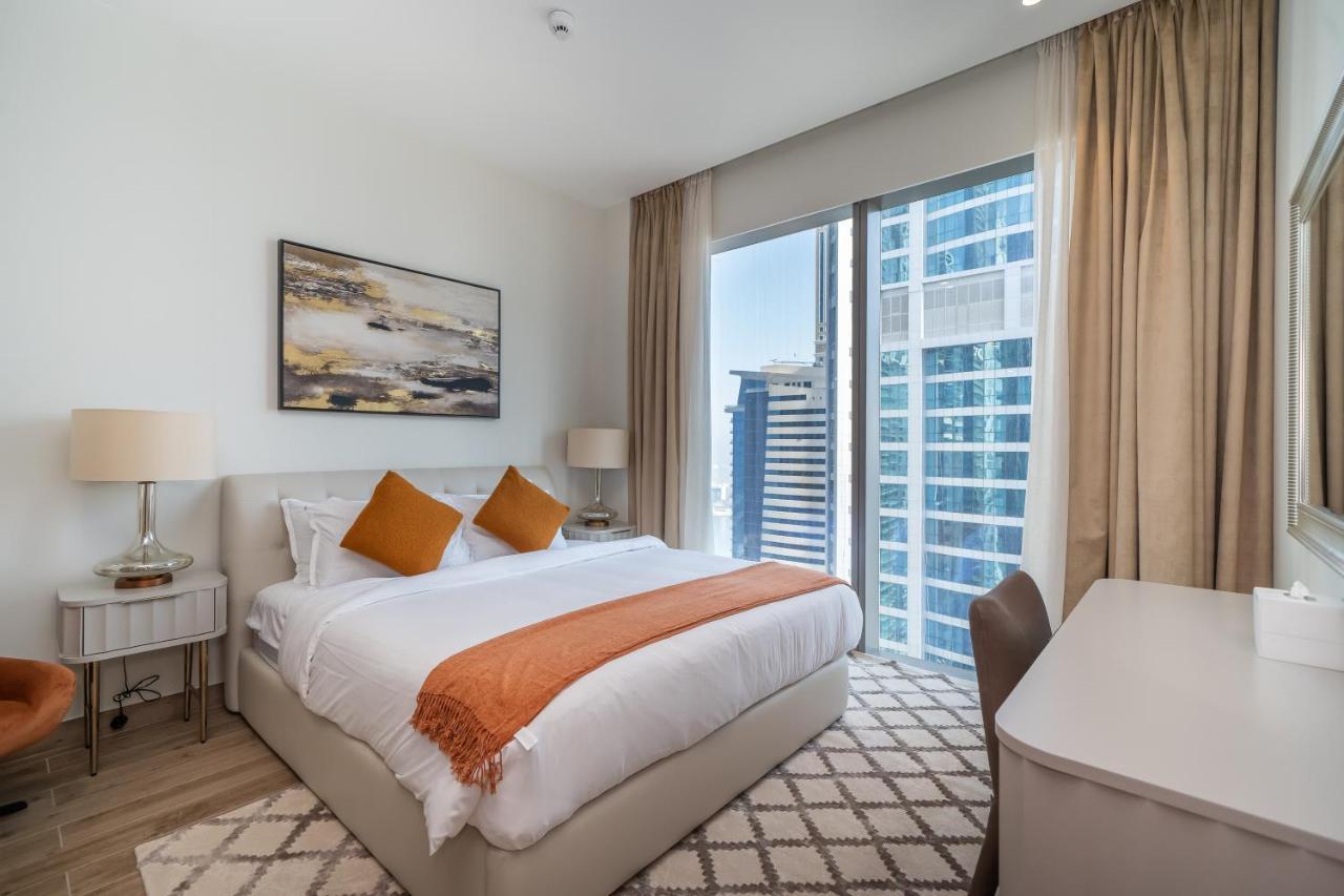 Apartment Luton - Luxury & High Floor 2br , Jumeirah Living Marina Gate 3 - 48ab07 *