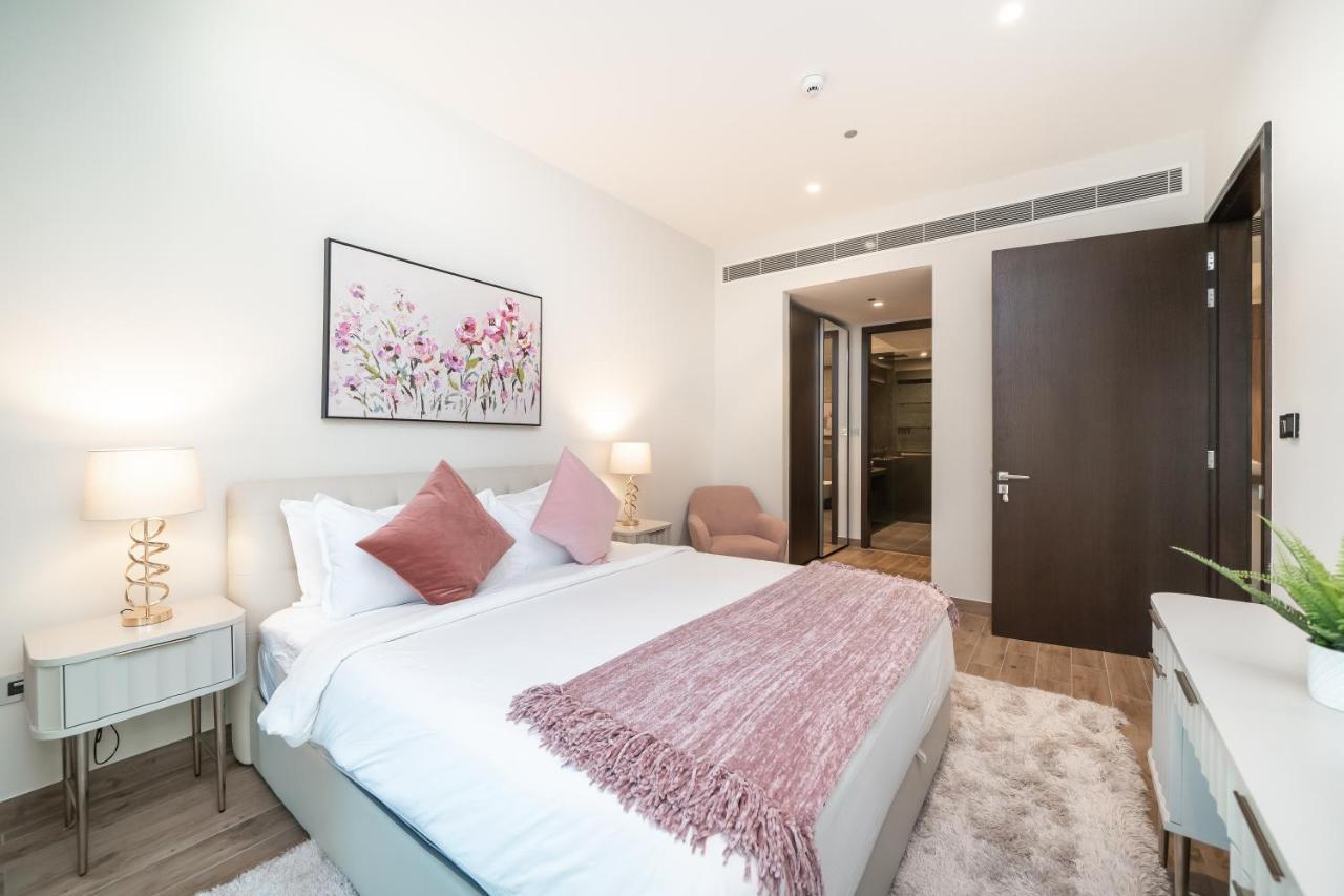 Apartment Luton - Luxury & High Floor 2br , Jumeirah Living Marina Gate 3 - 48ab07 Dubai