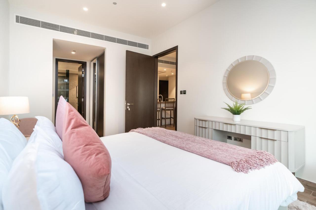 Luton - Luxury & High Floor 2br , Jumeirah Living Marina Gate 3 - 48ab07 * Dubai