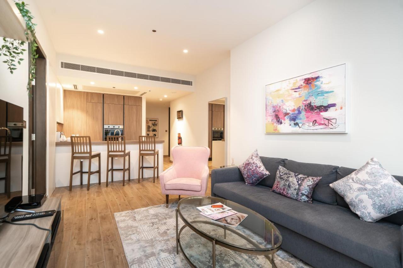 Luton - Luxury & High Floor 2br , Jumeirah Living Marina Gate 3 - 48ab07 *