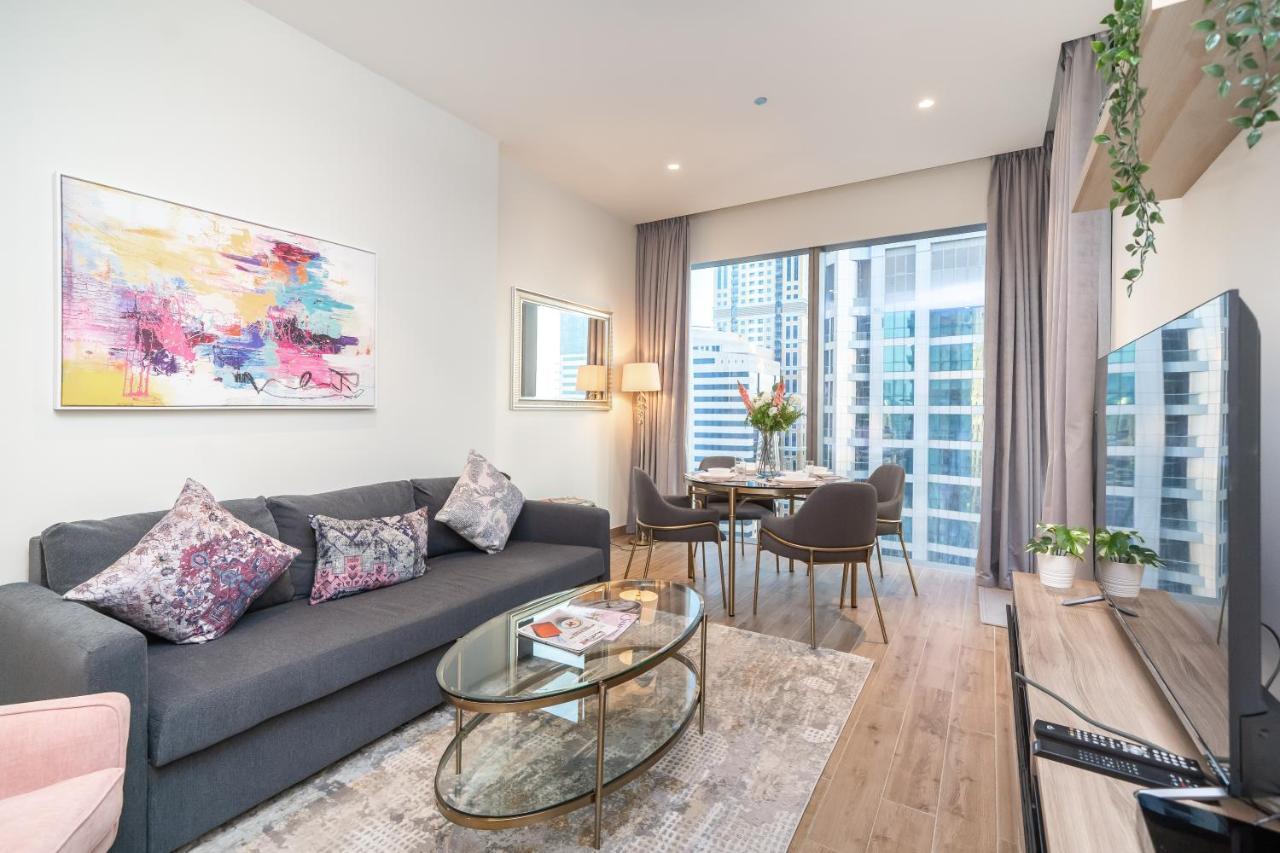 Apartment Luton - Luxury & High Floor 2br , Jumeirah Living Marina Gate 3 - 48ab07 *