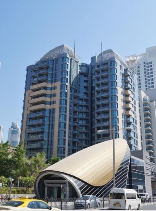 Marina 1 Bedroom Hall With Beautiful View Dubai