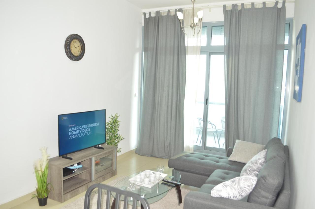 Apartment Marina 1 Bedroom Hall With Beautiful View Dubai