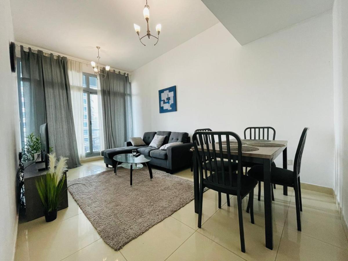 Apartment Marina 1 Bedroom Hall With Beautiful View Dubai