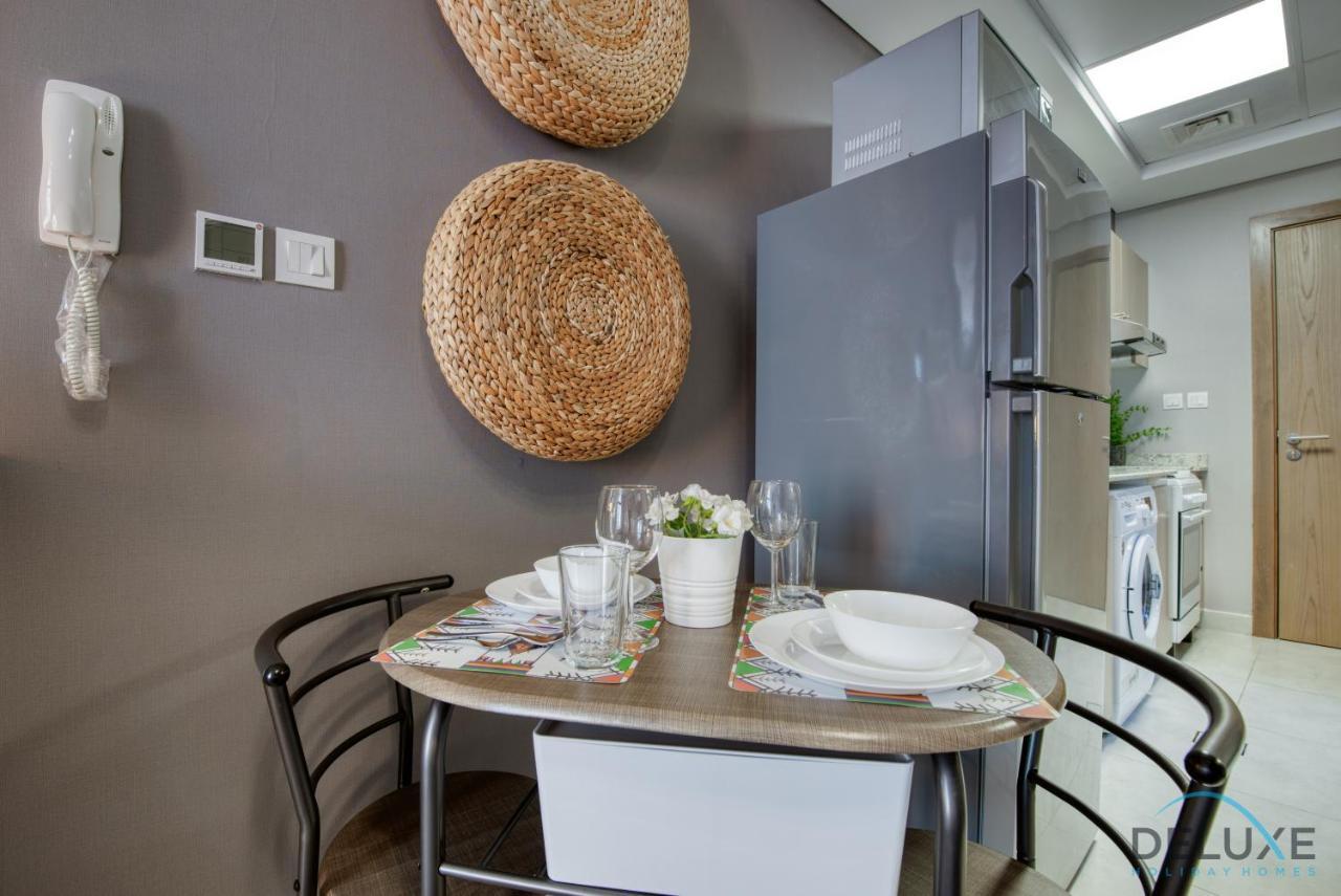 Apartamento Glamorous Studio At Binghatti Stars Silicon Oasis By Deluxe Dubai