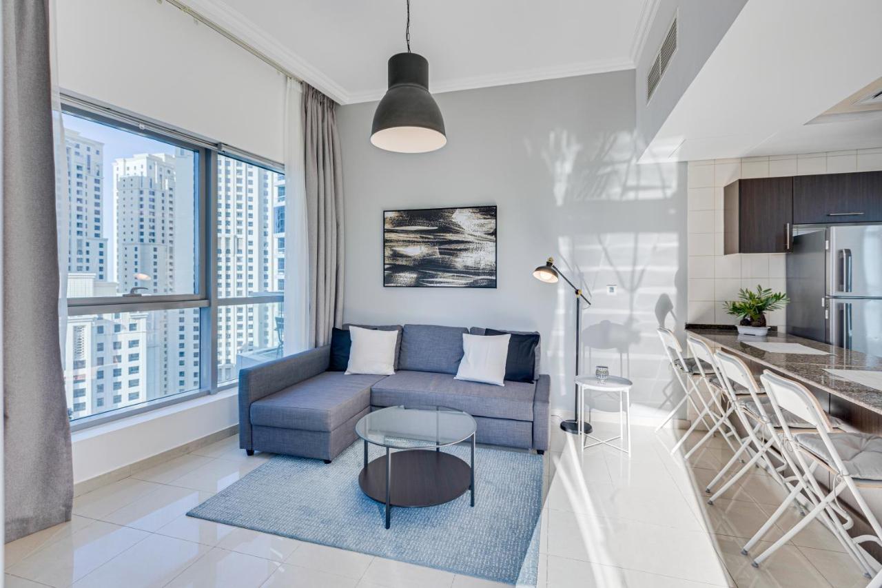 Apartment Marina View 1 Bd In Bay Central Building *