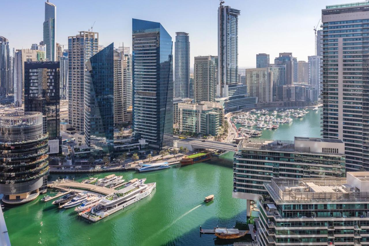 Marina View 1 Bd In Bay Central Building Apartment *