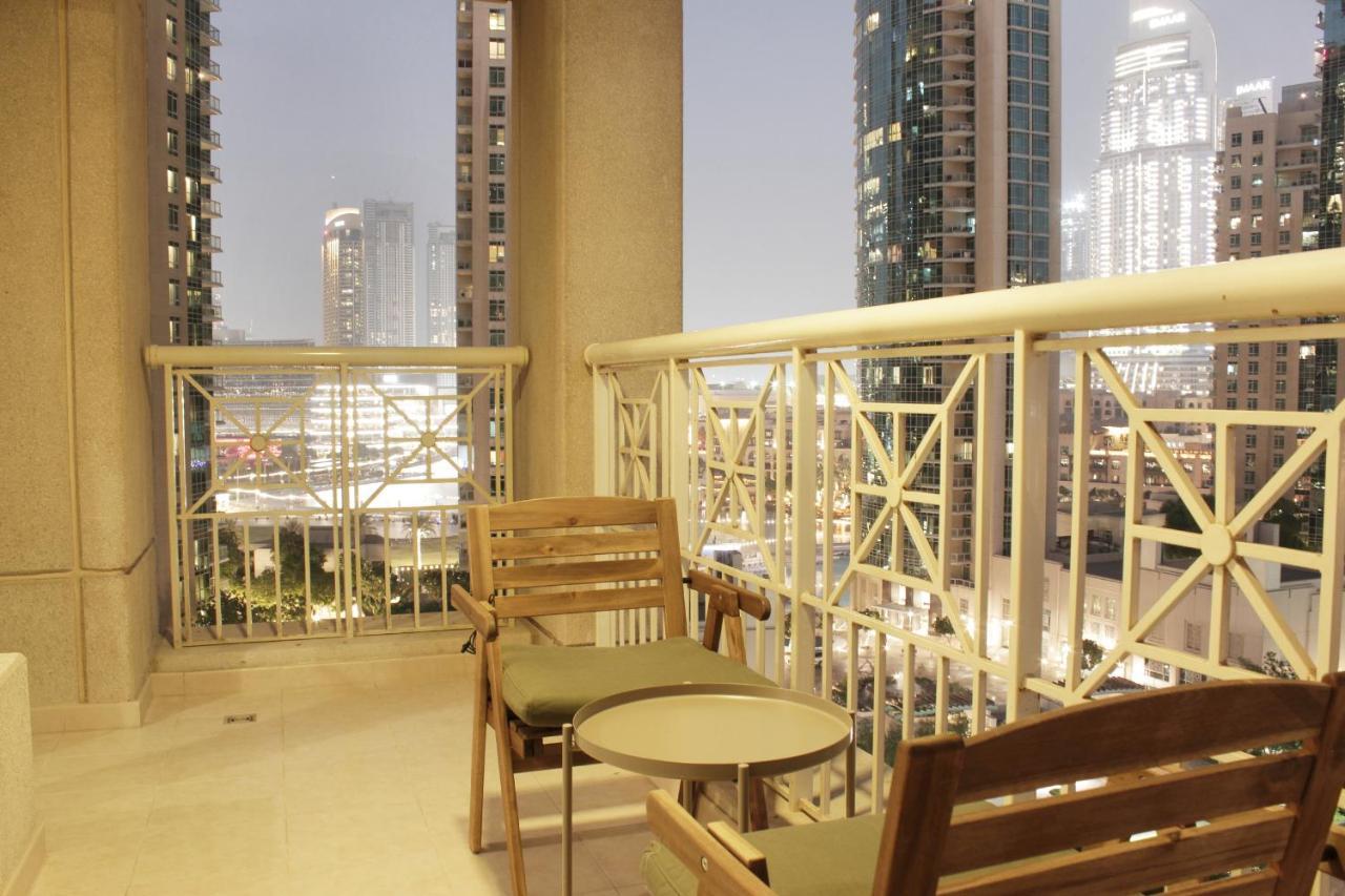 New Arabian 29 Boulevard Downtown Apartment *