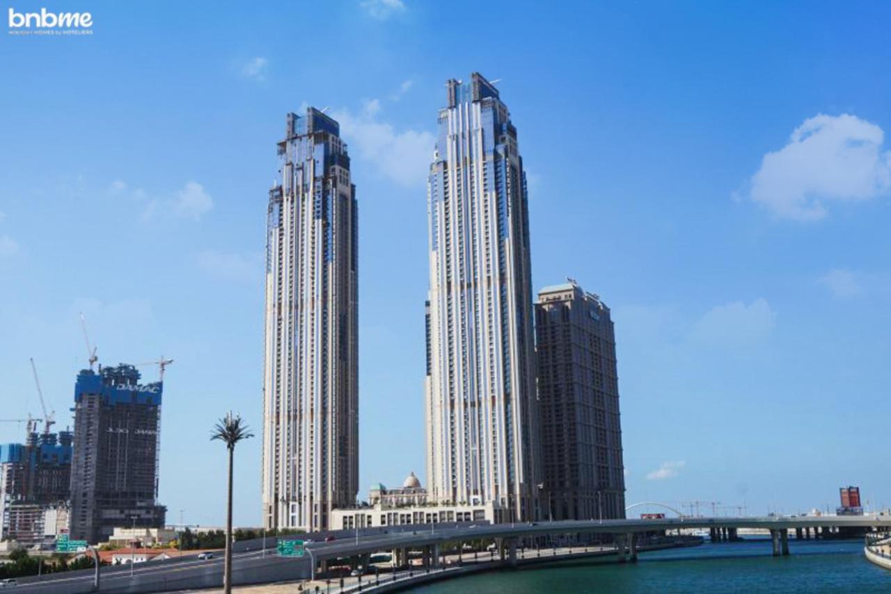 Bnbmehomes - Luxury 2b Apt - Al Habtoor - Amna Tower - 5044 *