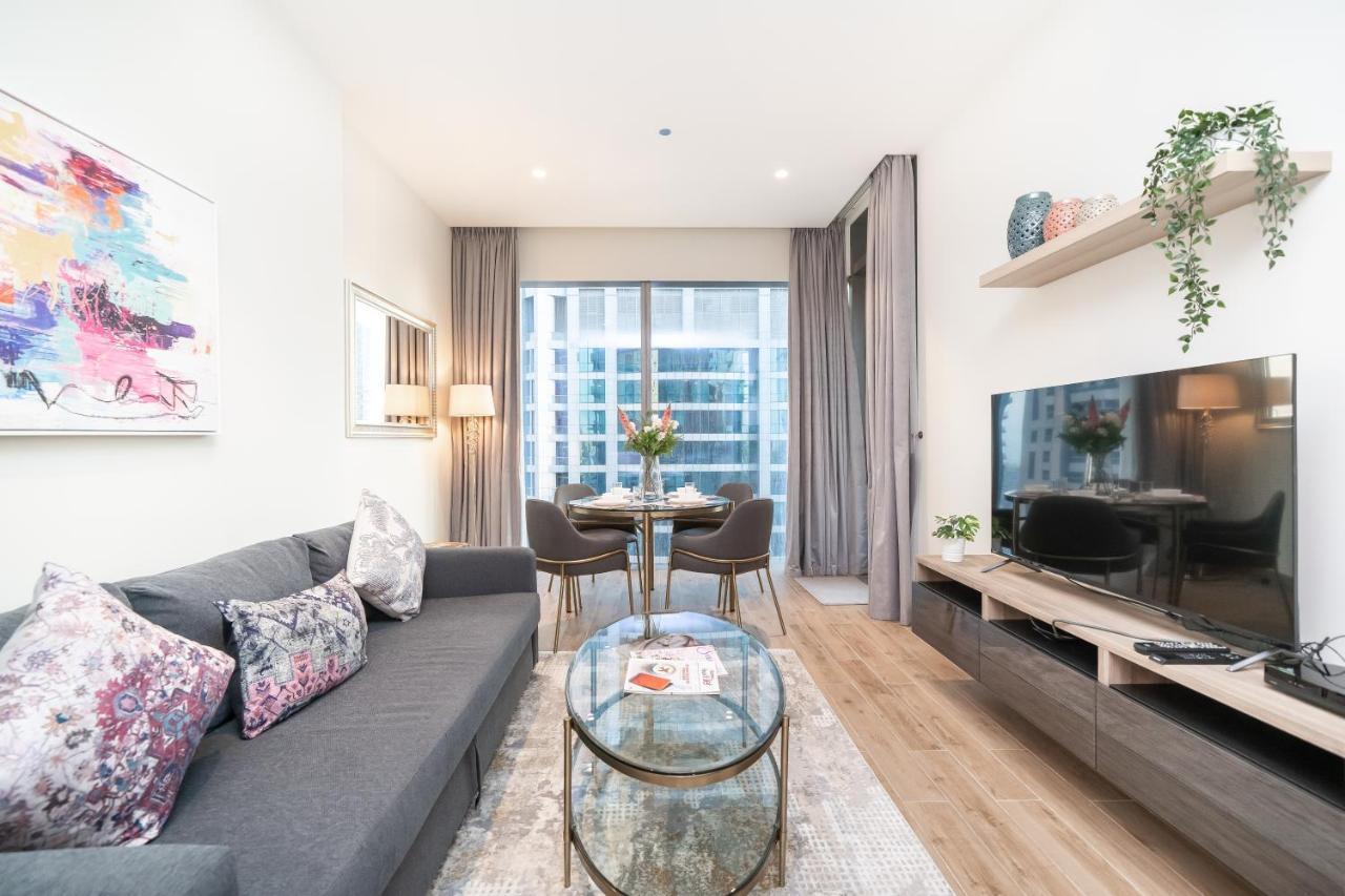 Apartment Luton - Luxury & High Floor 2br , Jumeirah Living Marina Gate 3 - 48ab07