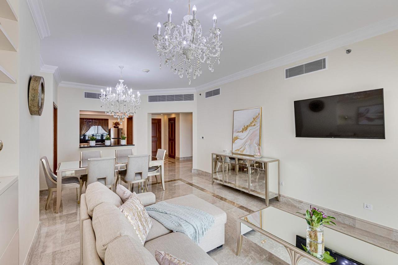 Daire Fairmont The Palm, Free Access To And Pools *