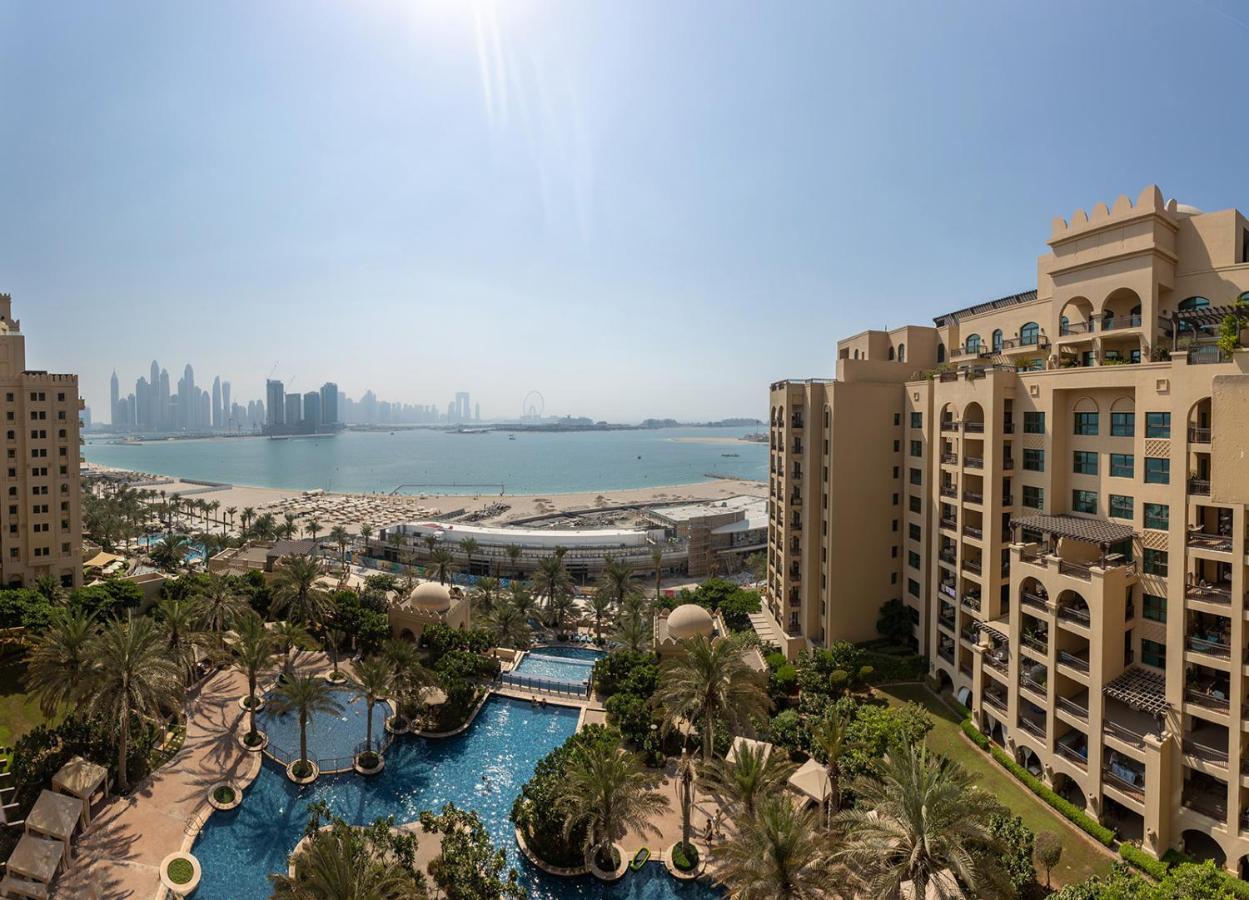 Daire Fairmont The Palm, Free Access To And Pools Dubai