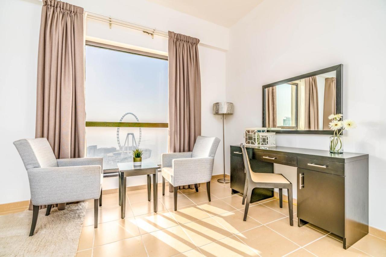 Apartment Livein Homes - Jbr Dubai