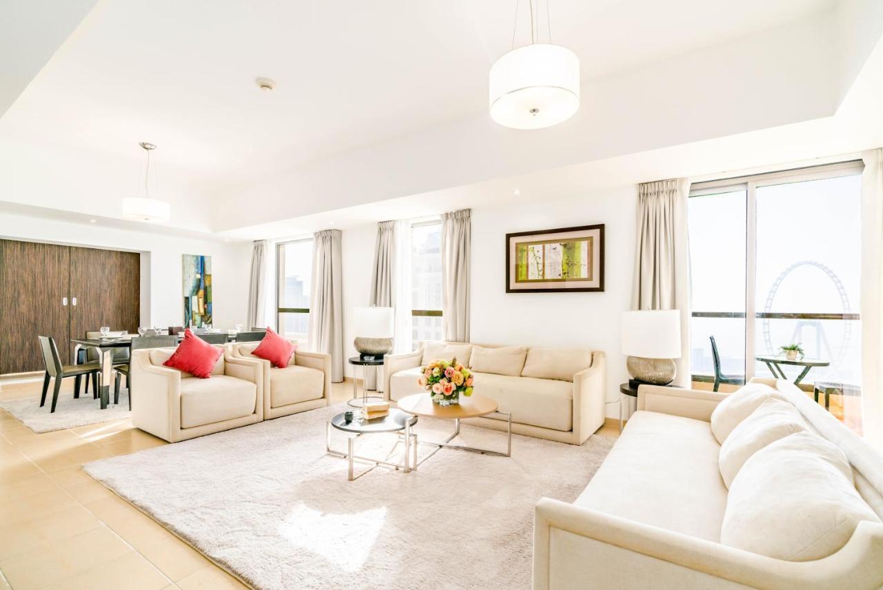 Apartment Livein Homes - Jbr Dubai