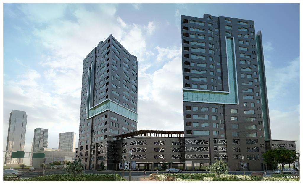 Damac Maison De Breeze 2* Dubai