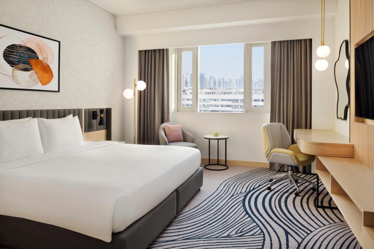 Hotel Crowne Plaza - Jumeirah By Ihg