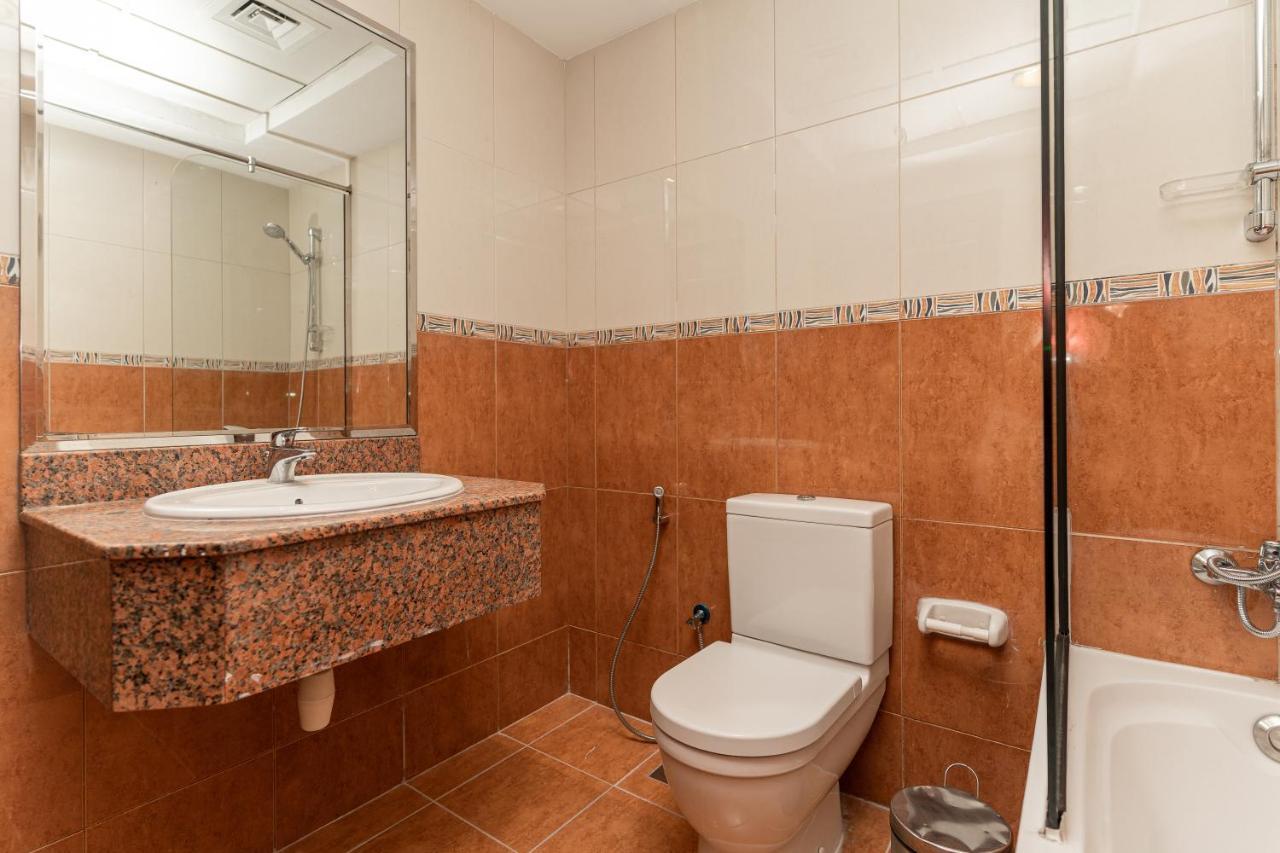 Daire Rh- Modern Urban Oasis, Spacious 02rb Near Mall Of Emirates Dubai