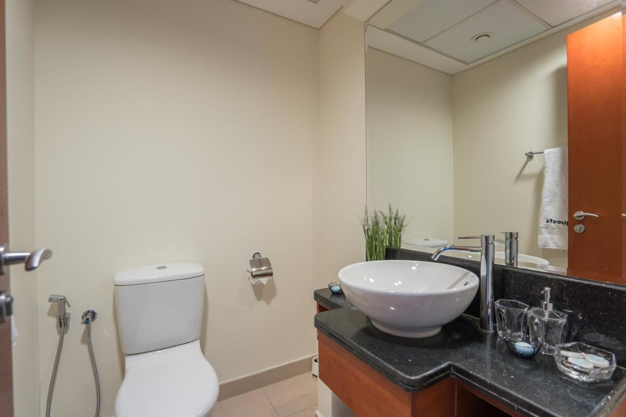 Higuests - Luxury In The Iconic Park Towers Apartamento Dubai