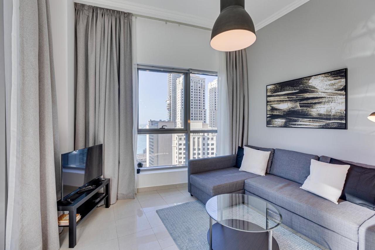 Apartment Marina View 1 Bd In Bay Central Building *