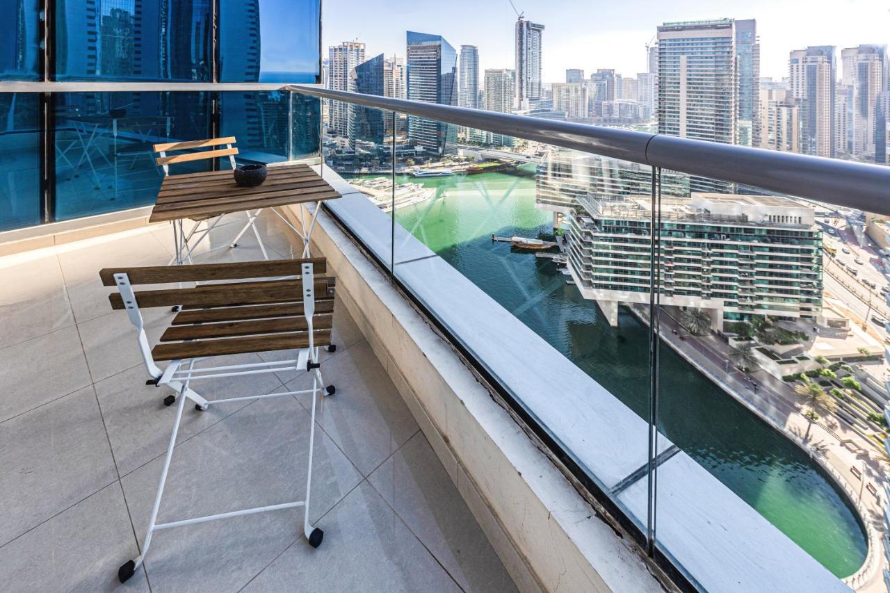 Apartment Marina View 1 Bd In Bay Central Building Dubai