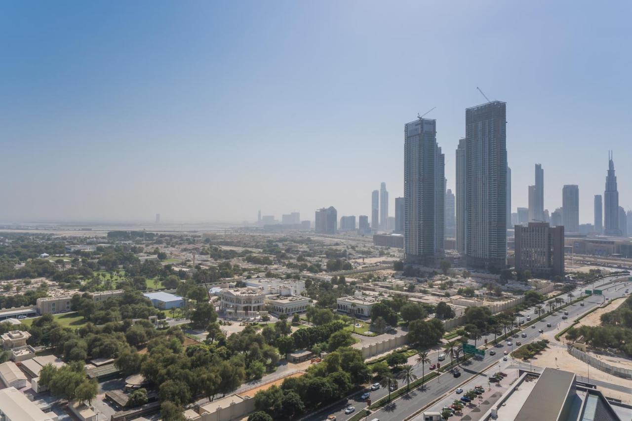 Apartamento Higuests - Luxury In The Iconic Park Towers *