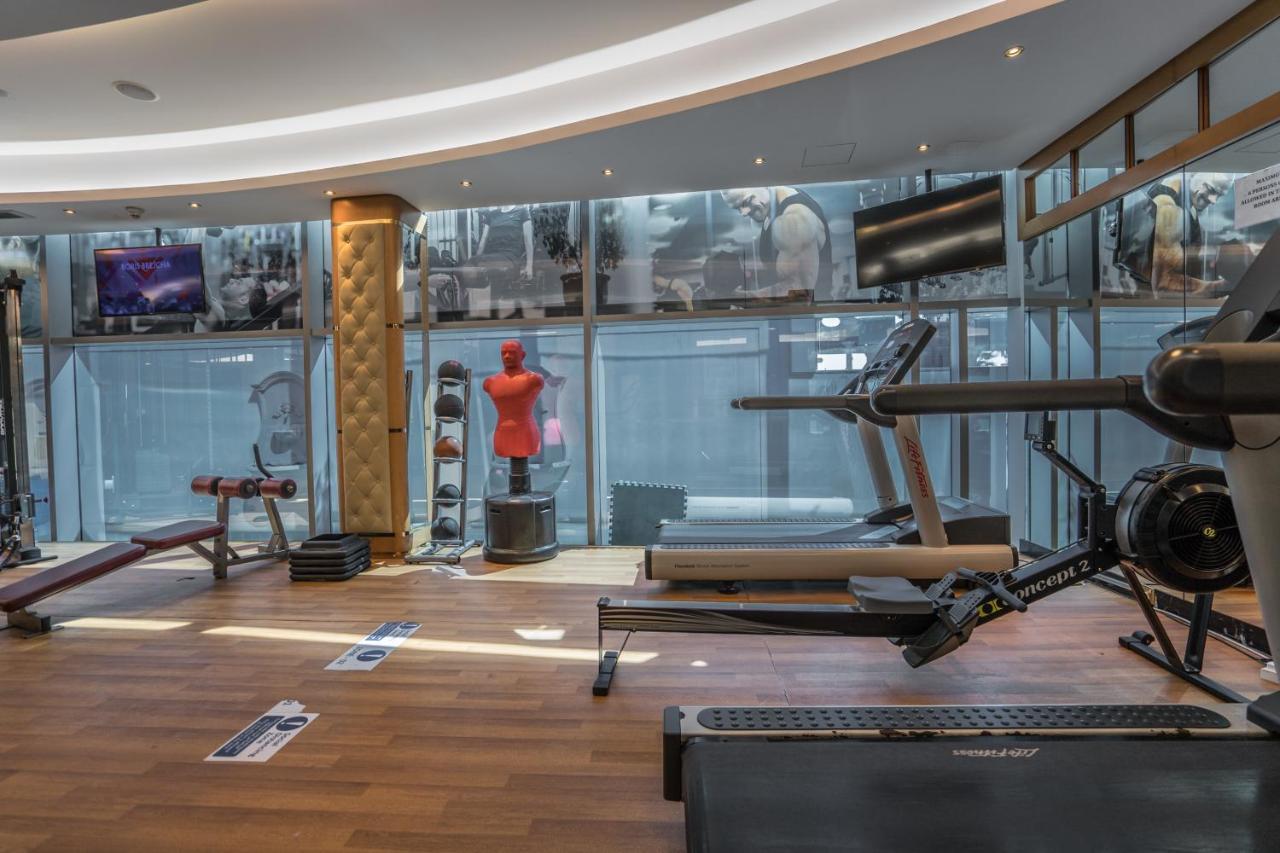 Higuests - Luxury In The Iconic Park Towers Apartamento