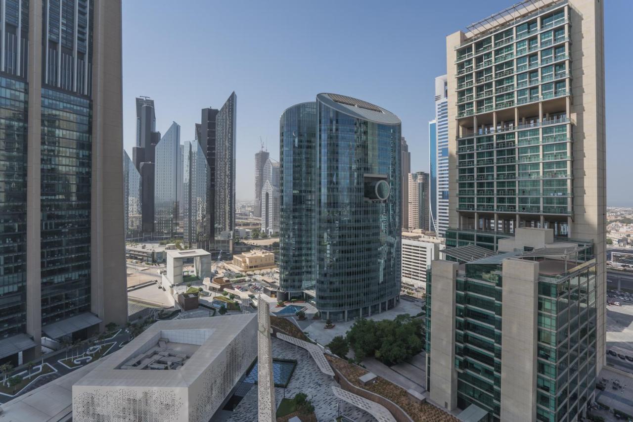 Apartamento Higuests - Luxury In The Iconic Park Towers Dubai