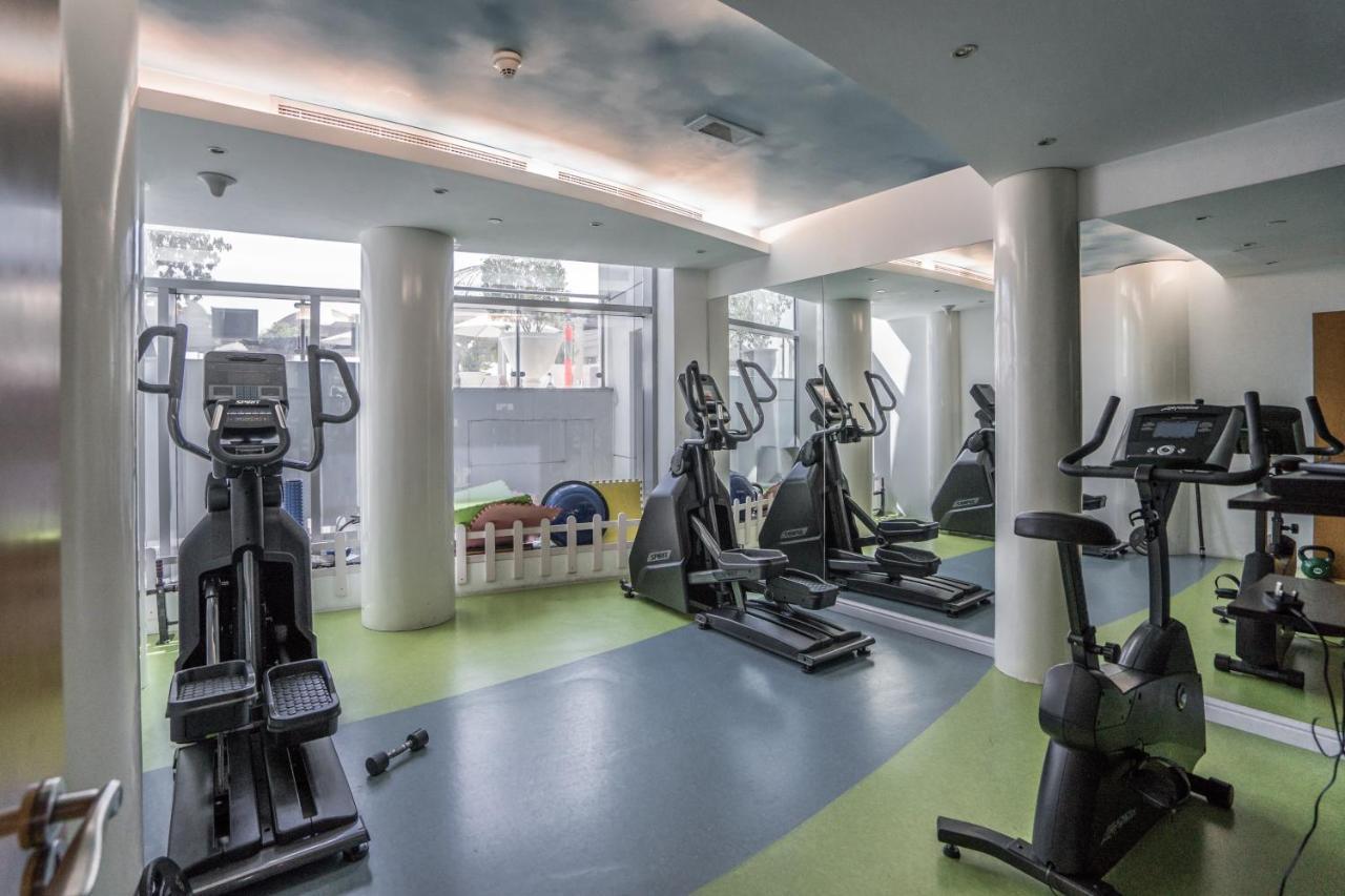 Apartamento Higuests - Luxury In The Iconic Park Towers