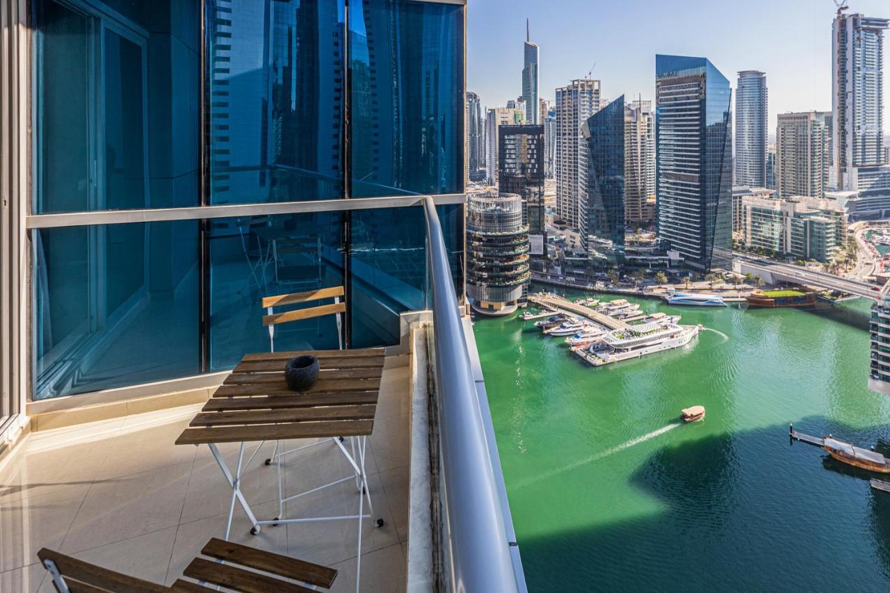 Marina View 1 Bd In Bay Central Building Apartment Dubai