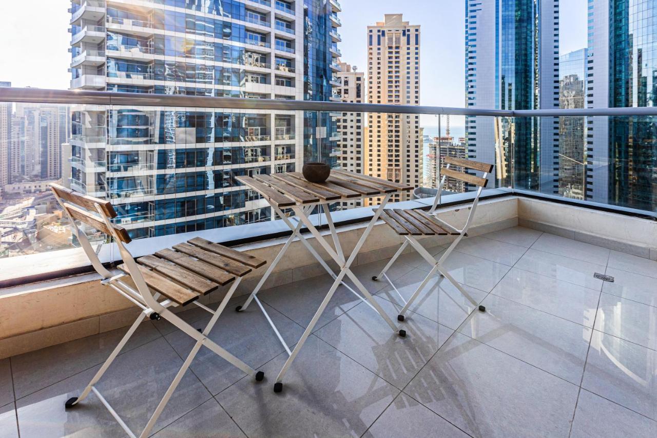 Apartment Marina View 1 Bd In Bay Central Building Dubai
