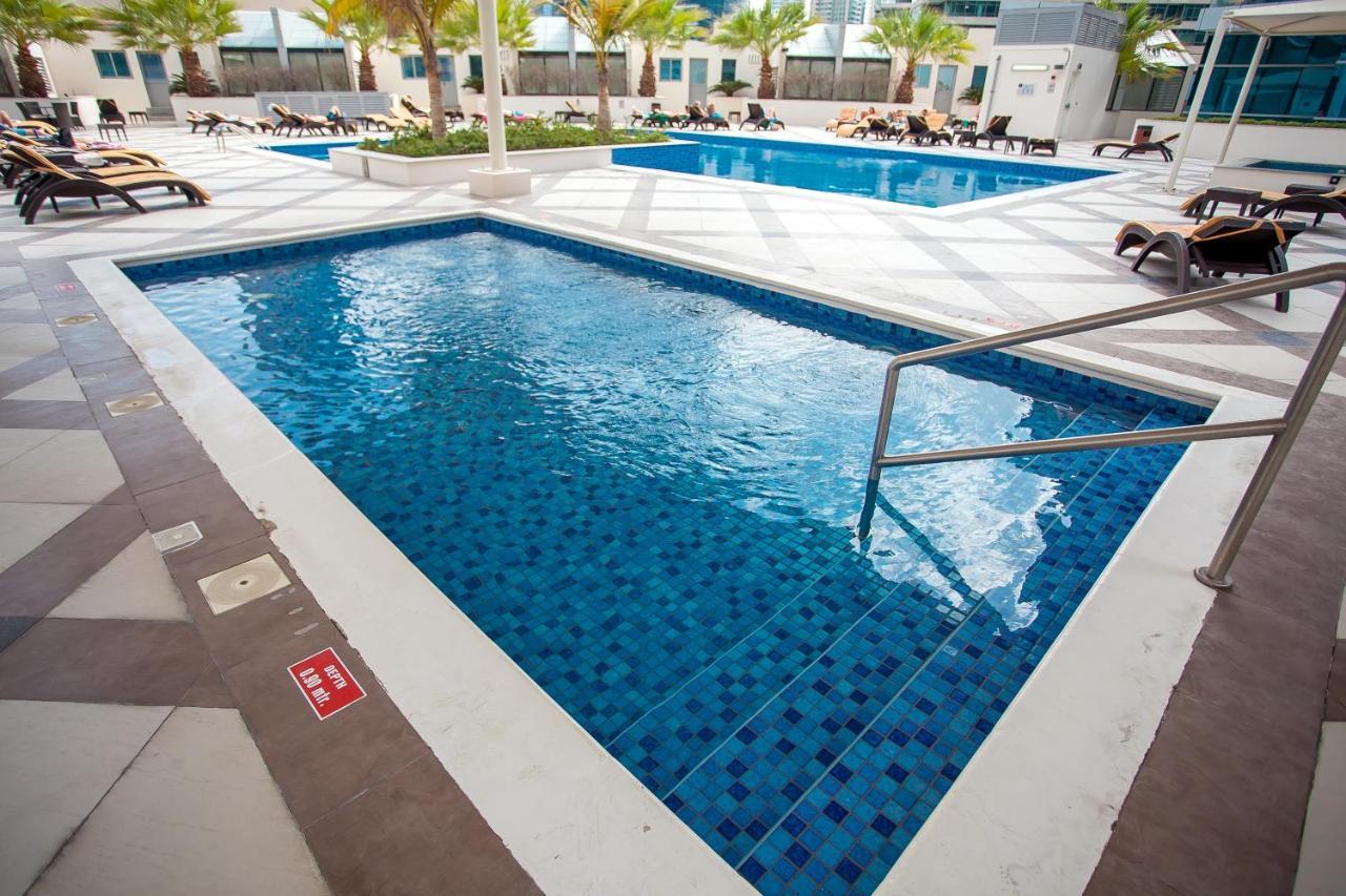 Apartment Marina View 1 Bd In Bay Central Building *