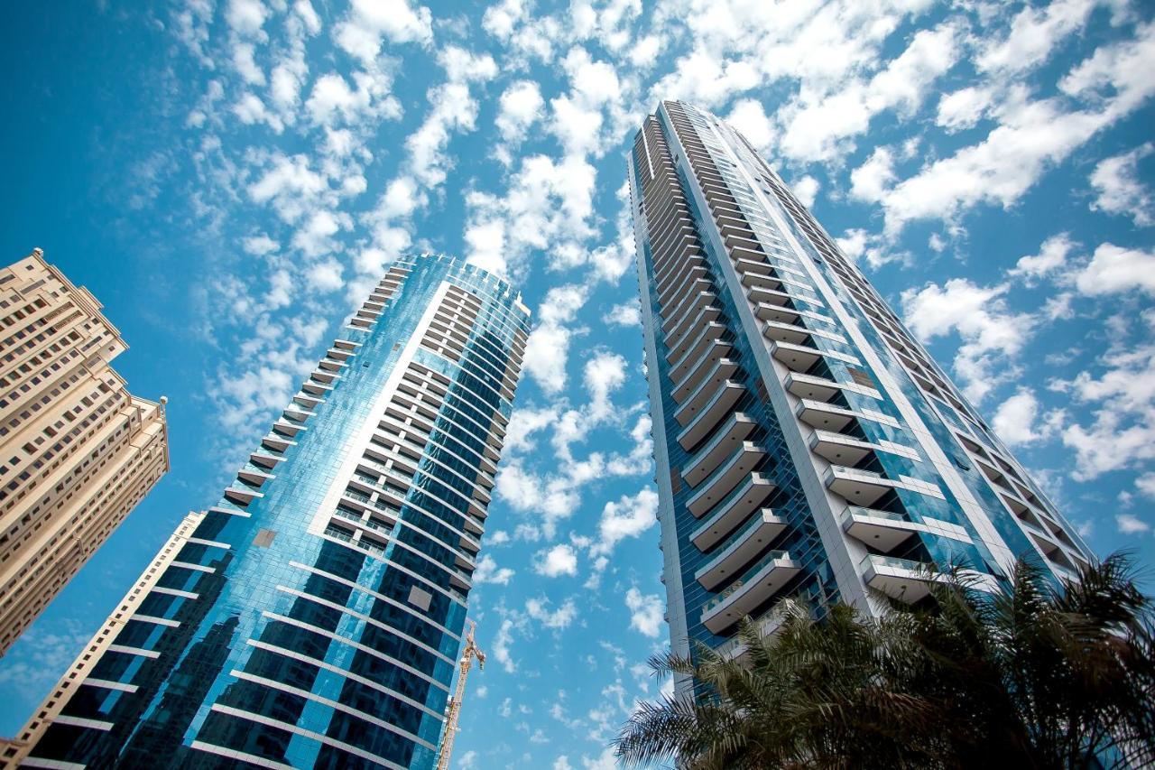 Apartment Marina View 1 Bd In Bay Central Building Dubai
