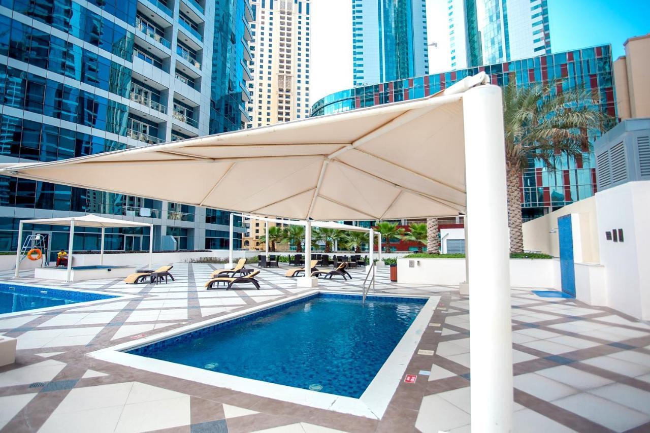 Apartment Marina View 1 Bd In Bay Central Building *