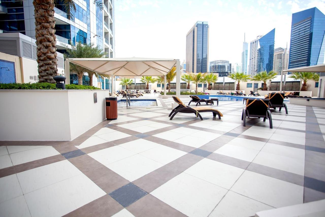 Marina View 1 Bd In Bay Central Building Dubai