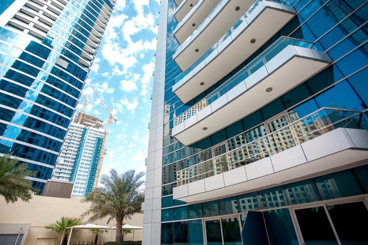Marina View 1 Bd In Bay Central Building Apartment Dubai