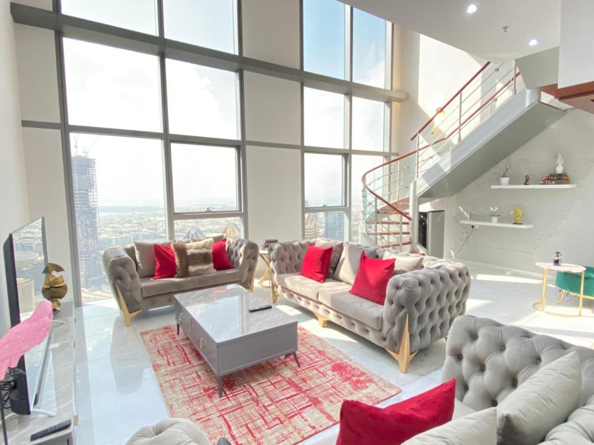 The Penthouse Near Burj Khalifa And Mall Apartamento Dubai
