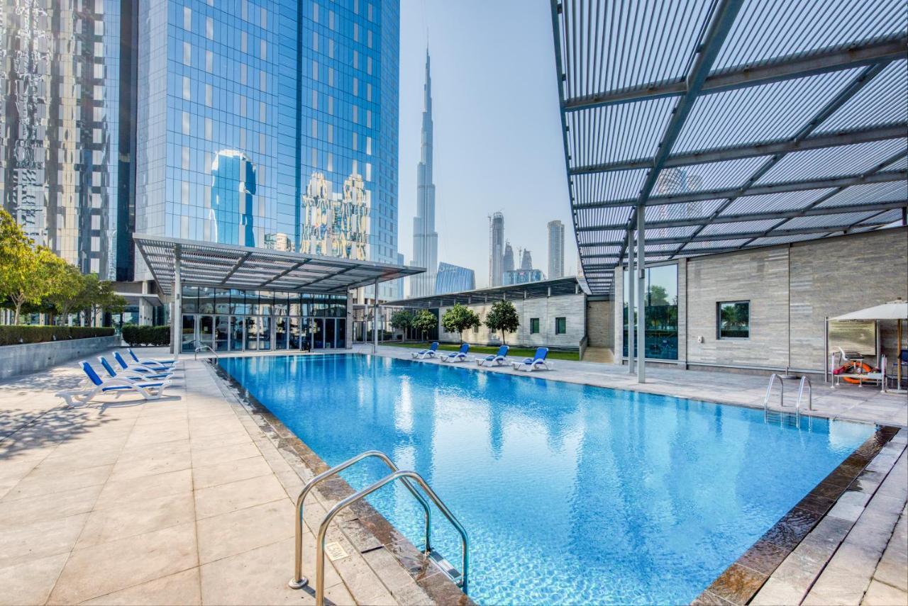 The Penthouse Near Burj Khalifa And Mall Apartamento Dubai