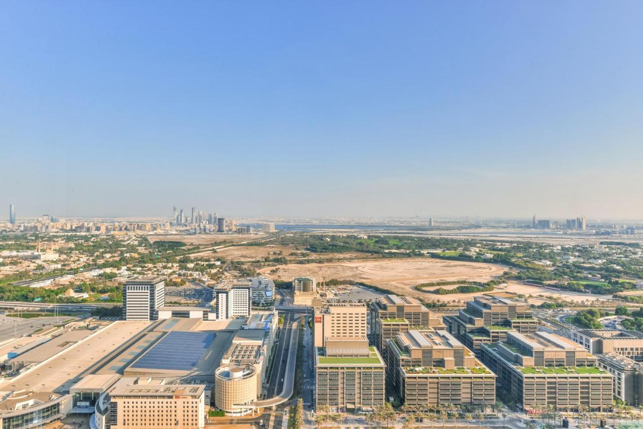 Nassima Tower Apart Otel Dubai