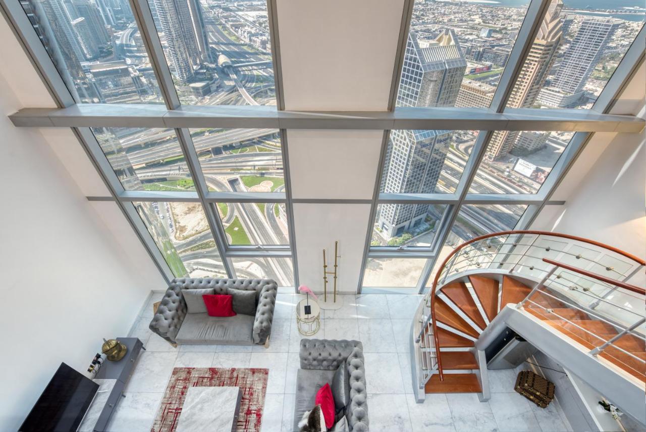 The Penthouse Near Burj Khalifa And Mall Apartamento Dubai