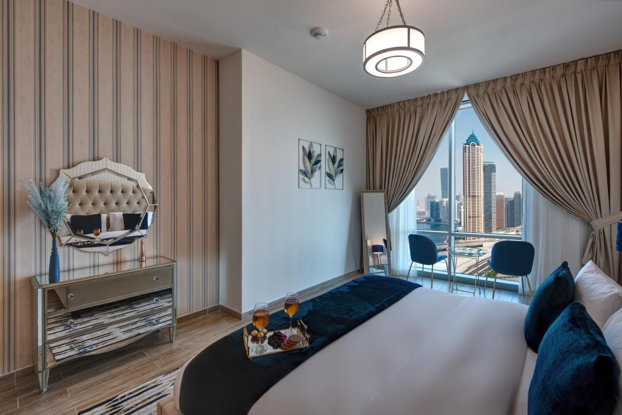 Durrani Homes - Lux 1br At Al Habtoor Amna Tower Apartment