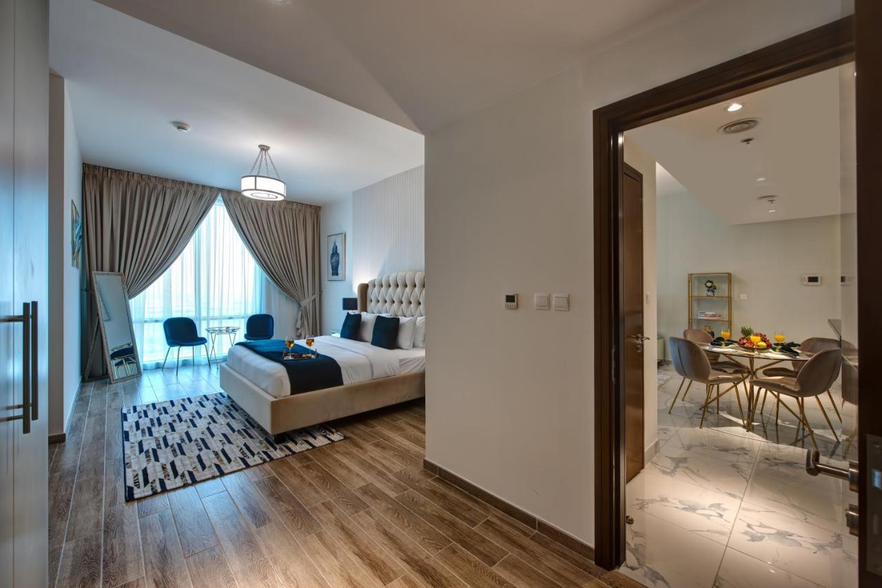 Durrani Homes - Lux 1br At Al Habtoor Amna Tower Apartment