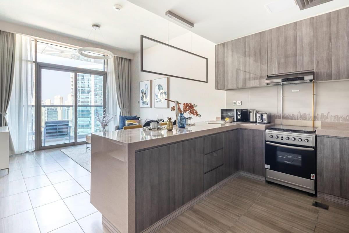 Apartment Frank Porter - Mbl Dubai
