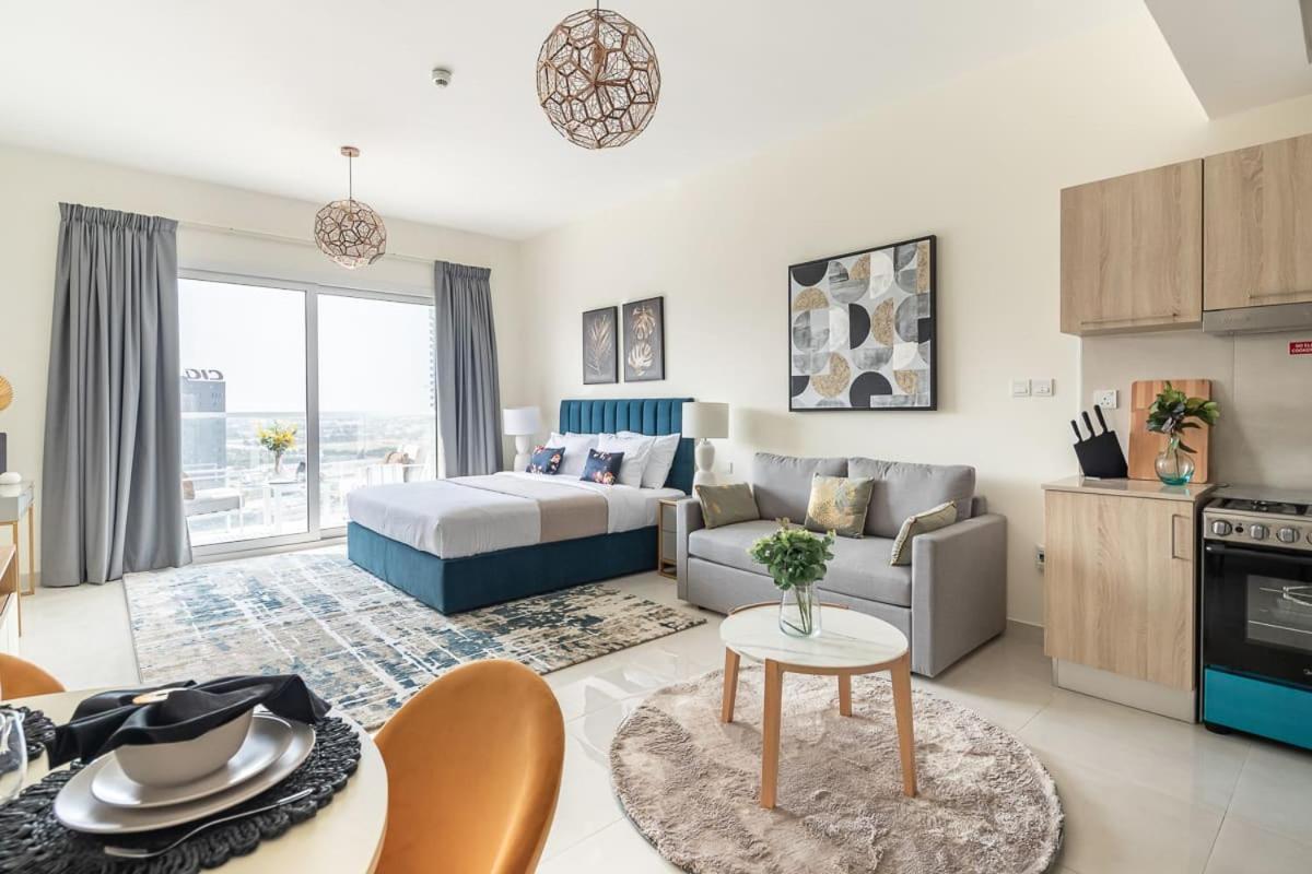 Apartamento Frank Porter - Ag Tower Dubai