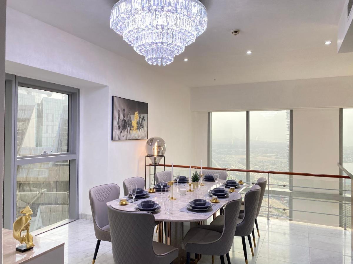 The Penthouse Near Burj Khalifa And Mall Apartamento *