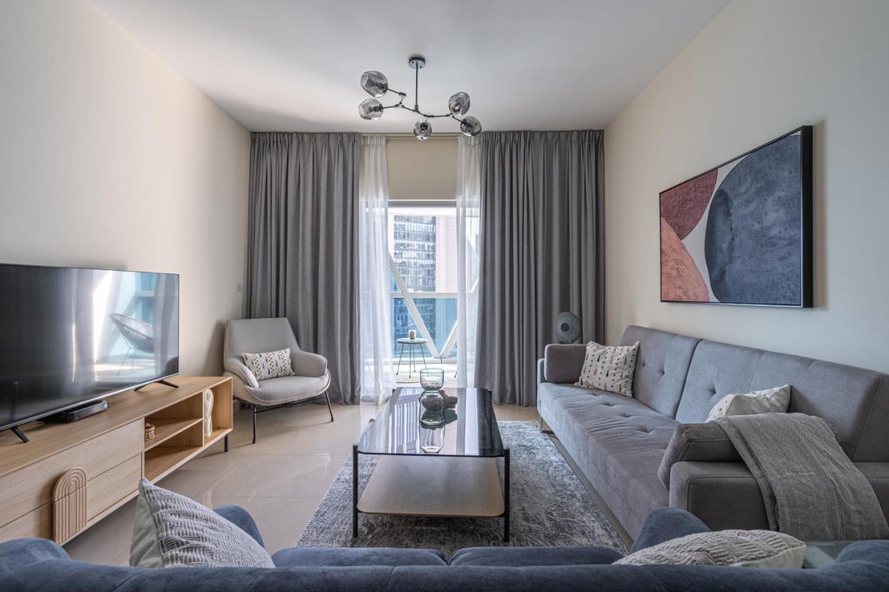 Higuests - Luxury In The Iconic Park Towers Apartamento *