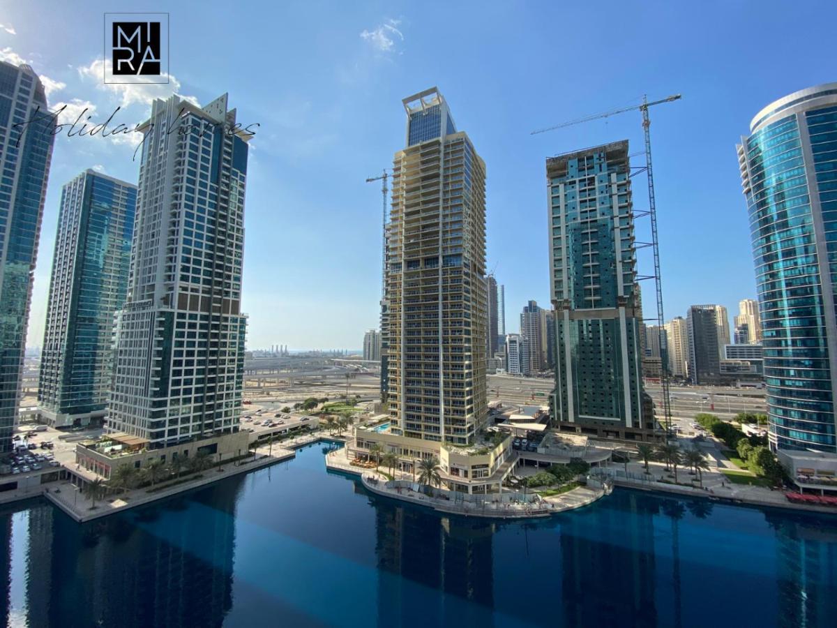 Apartamento Stylish 1 Bedroom In Jlt With Stunning View -mbl Dubai