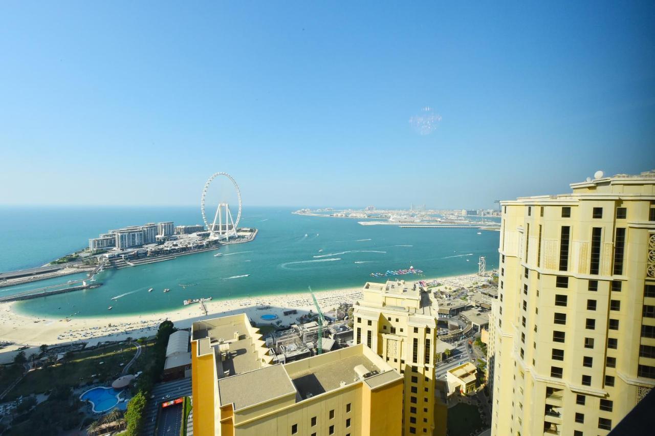 Apartment Luxury 2br In Jbr - Upgraded - Jnk *