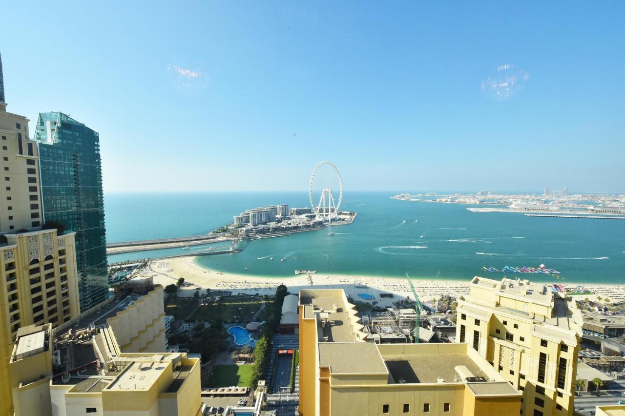 Luxury 2br In Jbr - Upgraded - Jnk Apartment *